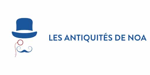Logo les antiquités de Noa