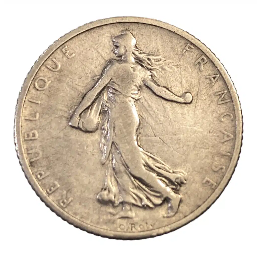 semeuse 1916